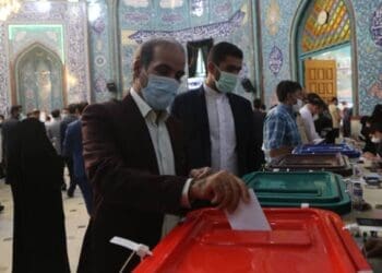 انتخابات ریاست جمهوری ایران هشتم سرطان برگزار می‌شود