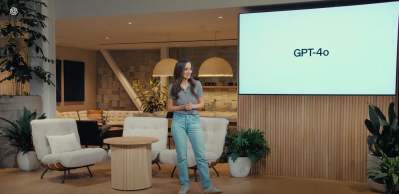 شرکت اوپن ایآی از چتجیپیتی جدیدش رونمایی کرد که گوش میکند، میبیند و صحبت میکند