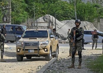 ژنرال ارشد پاکستانی: حمله به شهروندان چینی در پاکستان از خاک افغانستان طراحی شده بود