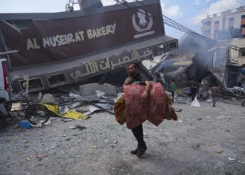 نهاد خیریه‌ی اسرائیلی که به غزه غذا روان می‌کند می‌گوید که مردم عام اسرائیل طرف‌دار قتل‌عام و هلاکت مردم غزه از گرسنگی  نیستند