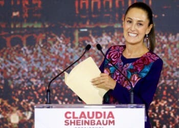 مکسیکو نخستین رئیس‌جمهوری زن در تاریخ این کشور را انتخاب کرد