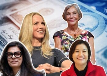 ثروتمندترین زنان جهان چه کسانی هستند؟