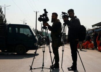 دفتر بازار رسانه‌ها متوقف شدن فعالیت رسانه کاوون غگ را محکوم کرد