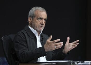 مسعود پزشکیان پیروز انتخابات ریاست جمهوری ایران شد