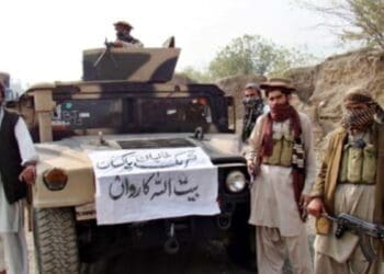 تحریک طالبان پاکستانی بزرگ‌ترین گروه «هراس‌افگن» در داخل خاک افغانستان است