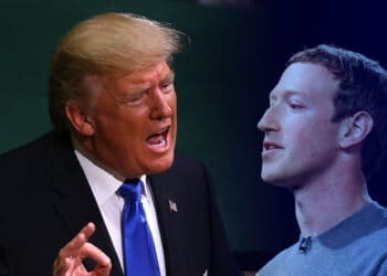 دانلد ترمپ می‌گوید در صورت پیروزی در انتخابات مارک زاکربرگ را زندانی خواهد کرد