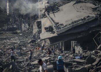 تروث‌اوت: تعداد واقعی کشته‌شدگان نوار غزه نزدیک به ۲۰۰ هزار تن است