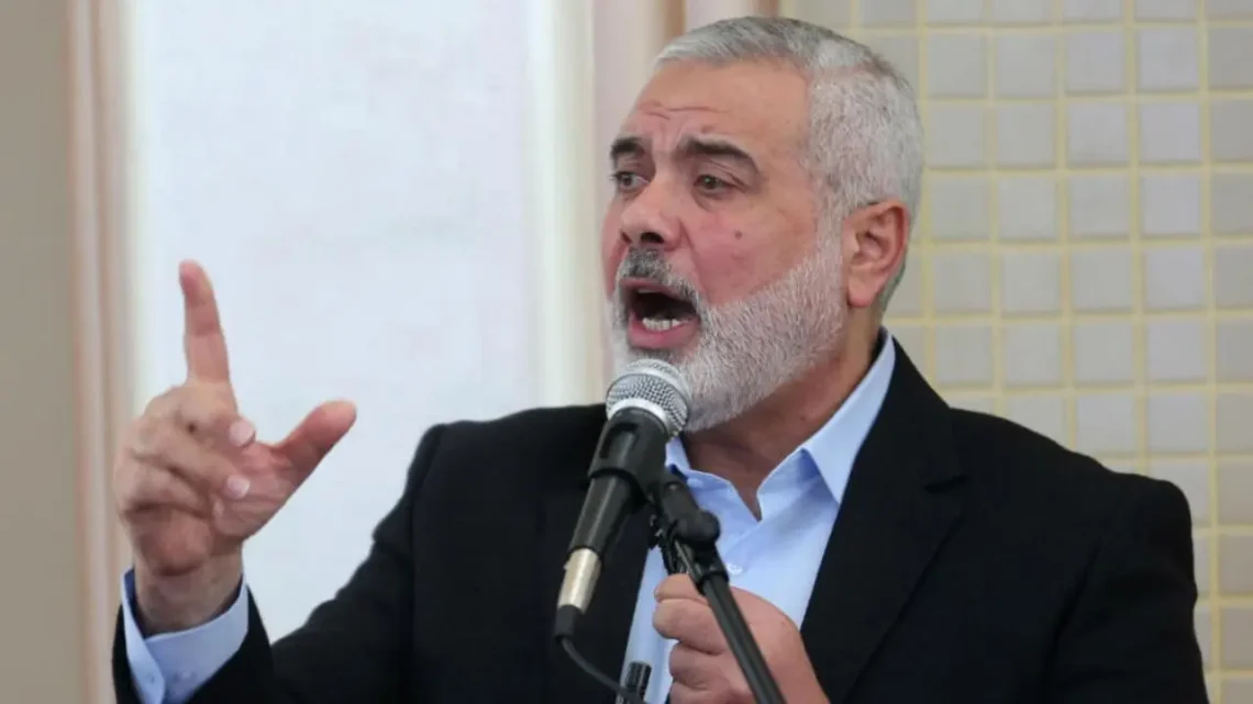 واکنش‌ها به ترور رهبر حماس در تهران