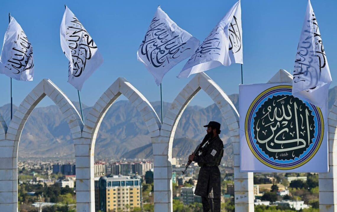 رهبر طالبان با «وزیران مقتدر» نظام خود دیدار کرد