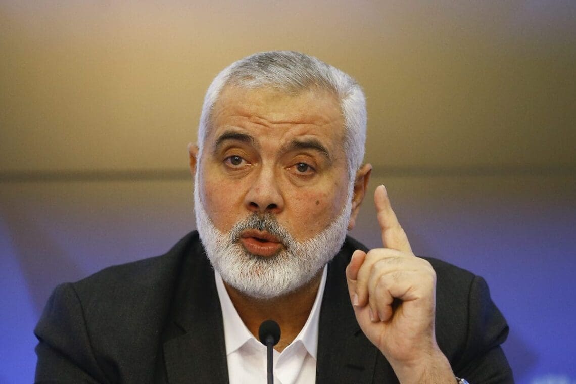 انستیتوت مطالعات جنگ: ترور اسماعیل هنیه در تهران توانایی نفوذی بالای اسرائیل را نشان می‌دهد