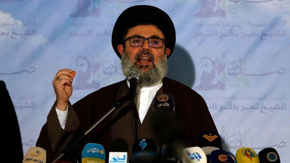 هاشم صفیالدین جانشین رهبر کشتهشدهی حزبالله لبنان شد