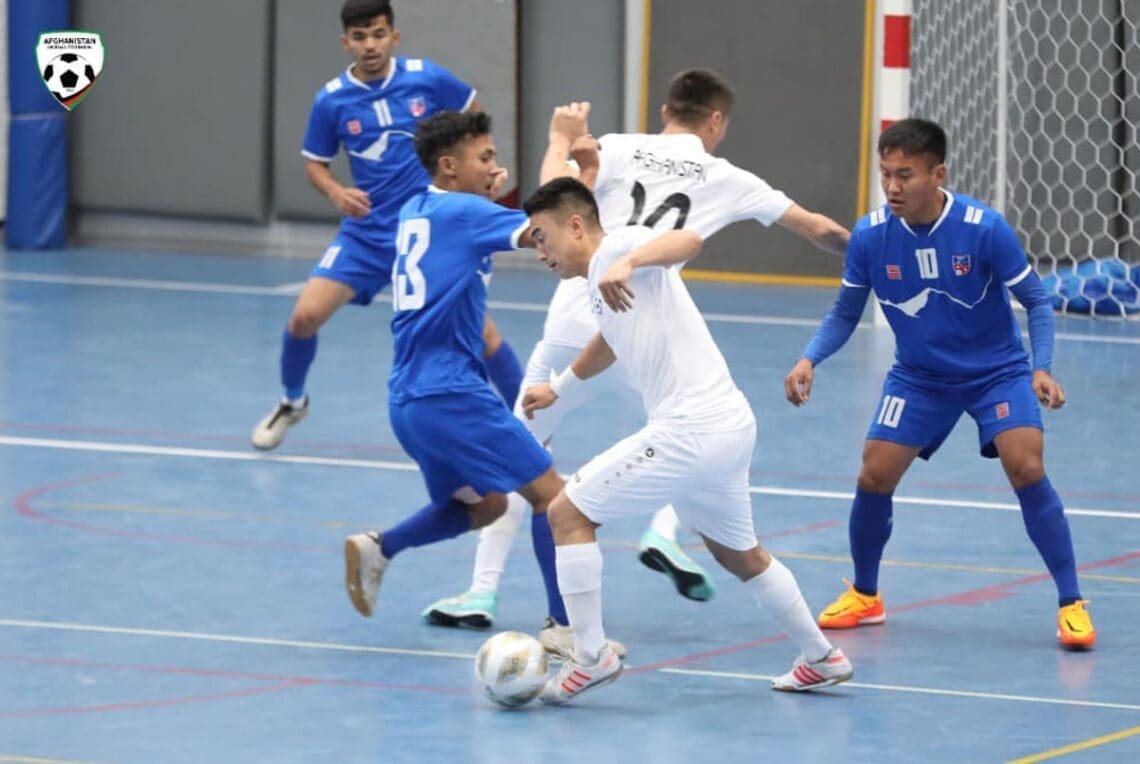 جام جهانی فوتسال؛ افغانستان در دومین دیدارش به مصاف آرژانتین می‌رود