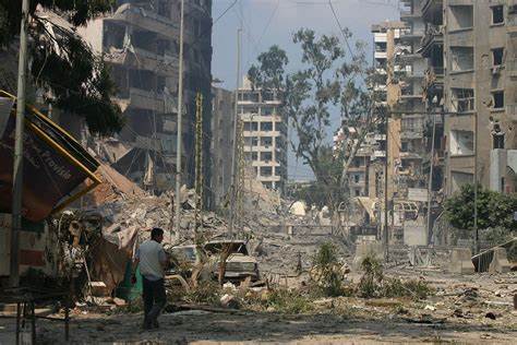 عفو بینالملل: دستورات اسرائیل برای تخلیه در بیروت و جنوب لبنان «ناکافی» و «گمراهکننده» بودند