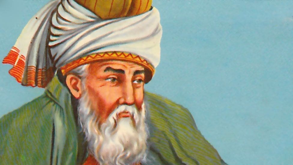 «خداش یار بادا!»؛ غزلی بیمانند از خداوندگار بلخ