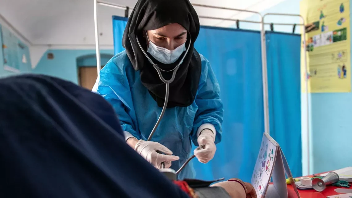 وزارت خارجه‌ی امریکا: ممنوعیت تازه‌ی طالبان بر زنان را قویاً محکوم می‌کنیم