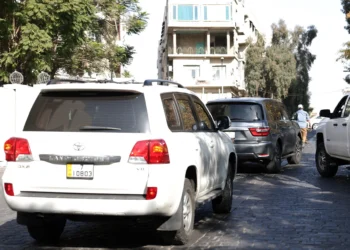 دیپلمات‌های امریکایی با رهبران «هیات تحریر الشام» در سوریه ملاقات کردند