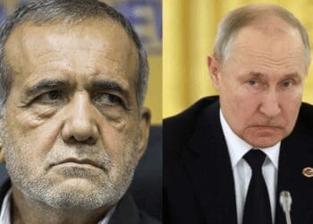 پوتین و پزشکیان در مورد اوضاع سوریه گفت‌وگو کردند