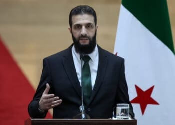 احمد الشرع: ممکن است برگزاری انتخابات در سوریه چهار سال طول بکشد