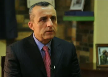 صالح: قطع کمک‌های امریکا طالبان را با کسری بودجه‌ی ۱۳۰ میلیارد افغانی روبه‌رو می‌کند