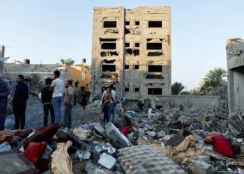 در ۴۸ ساعت گذشته ۳۲ فلسطینی در نتیجه‌ی حملات اسرائیل کشته شده‌اند
