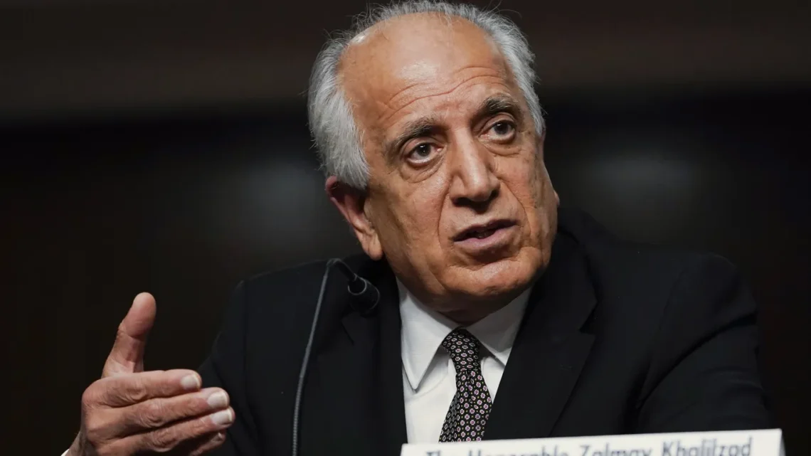 خلیل‌زاد: هدف پاکستان از برگزاری نشست در مورد آموزش دختران «شرمسار کردن» طالبان است