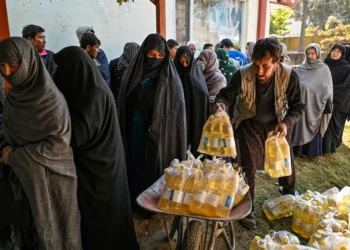 برنامه‌ی جهانی خوراک: افغانستان هم‌چنان از «نقاط داغ گرسنگی» در جهان است