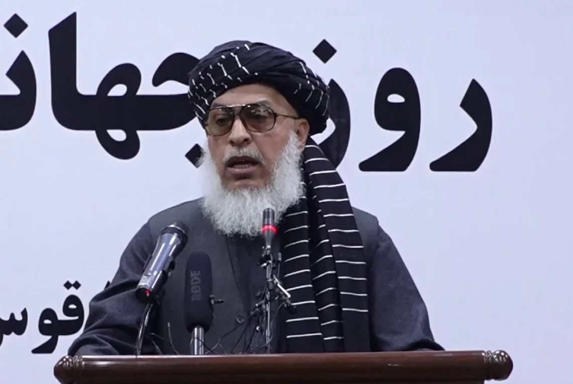 استانکزی: روابط طالبان و‌ چین «نزدیک‌تر» شده‌است