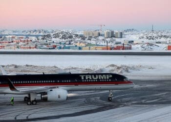 ترمپ و برنامه‌ی تصاحب گرینلند؛ روسیه می‌گوید شرایط را «از نزدیک» زیر نظر دارد