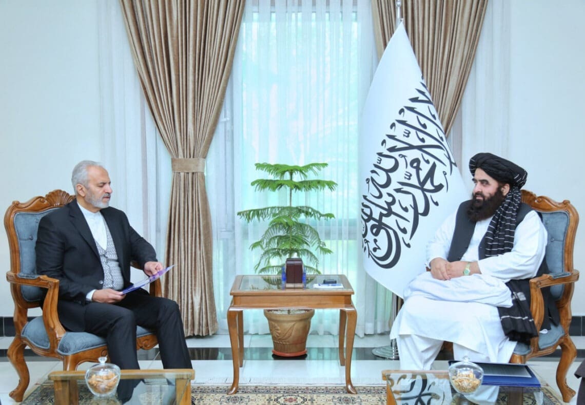 متقی: بندر چابهار نمونه‌ی خوب از «منافع مشترک» در منطقه است