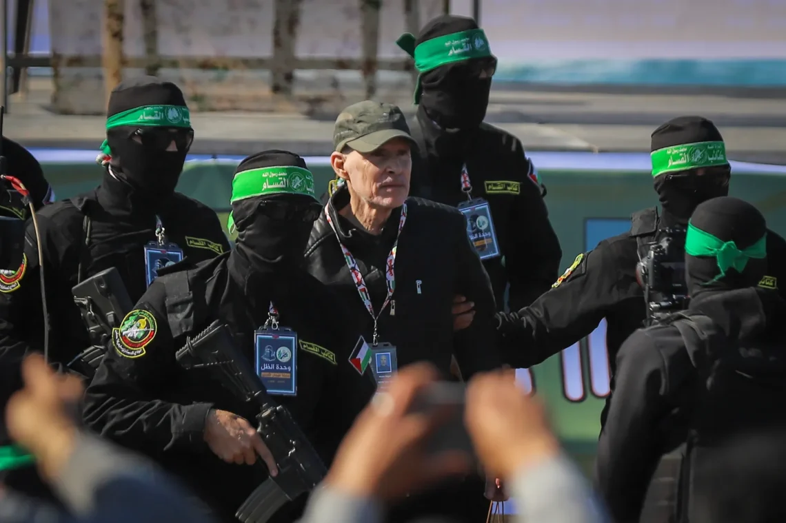 حماس سه گروگان اسرائیلی دگر را آزاد کرد