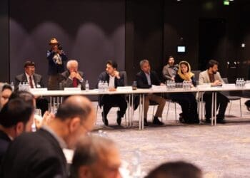 پایان نشست ویانا؛ جهان از تشکیل یک «دولت انتقالی» حمایت کند