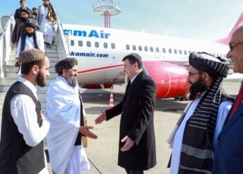 تاشکند، ایستگاه پرتردد طالبان؛ عبدالغنی برادر به ازبیکستان رفت