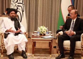 درخواست طالبان از ازبیکستان؛ همکاری بانکی، تسهیل ویزا و گسترش بازرگانی