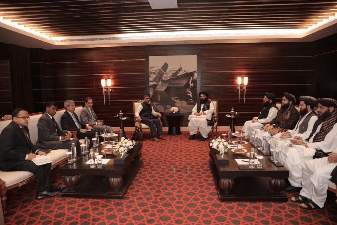 خبرگزاری «ان‌وی‌آی» هند: طالبان به زودی سفیر خود را به هند می‌فرستد