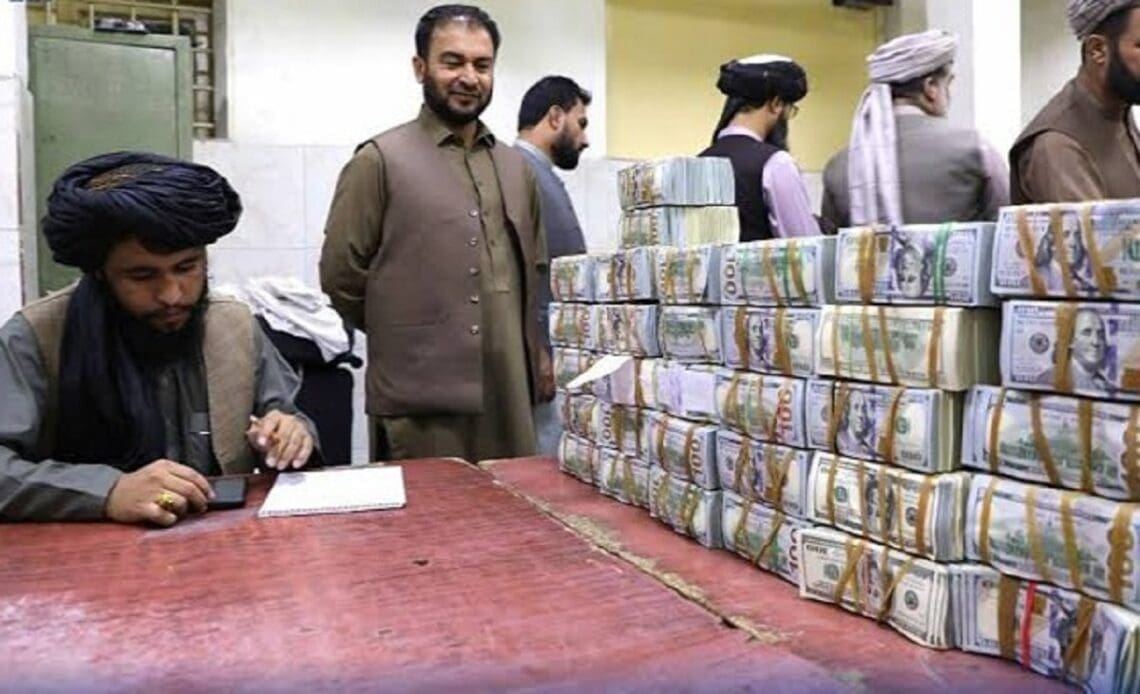 وزارت اقتصاد طالبان: کمک‌های امریکا «تاثیر جدی» بر اقتصاد افغانستان نداشته‌است