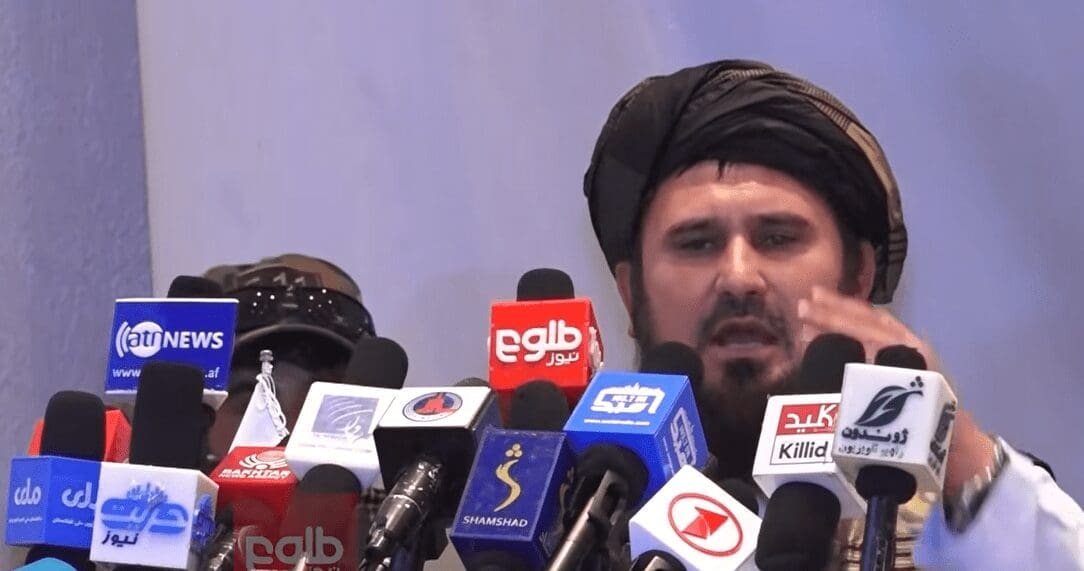 واکنش تند لوی درستیز طالبان به نشست ویانا؛ «ملت آنها را استفراغ کرده است»