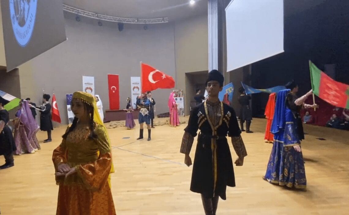 از ۱۰۴ سالگی روابط دیپلماتیک افغانستان و ترکیه در قونیه بزرگ‌داشت شد