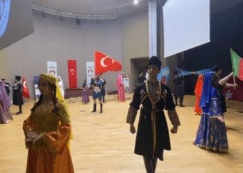از ۱۰۴ سالگی روابط دیپلماتیک افغانستان و ترکیه در قونیه بزرگ‌داشت شد
