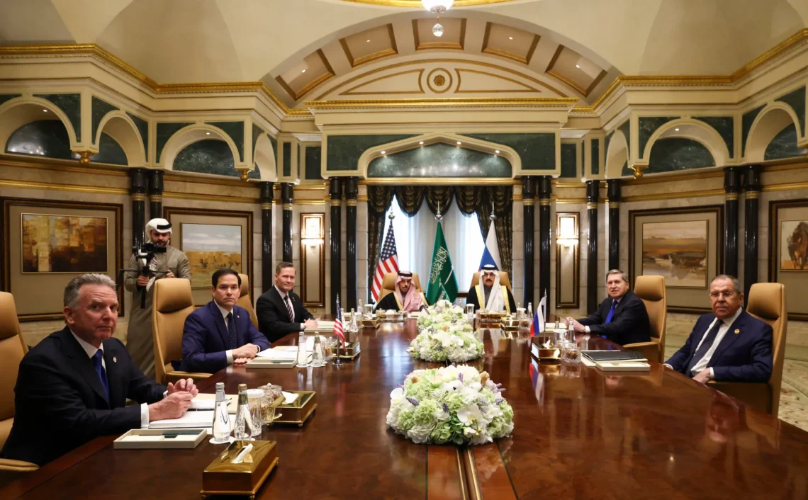 زلنسکی در حاشیه؛ مذاکرات واشنگتن و مسکو بدون حضور اوکراین برگزار شد