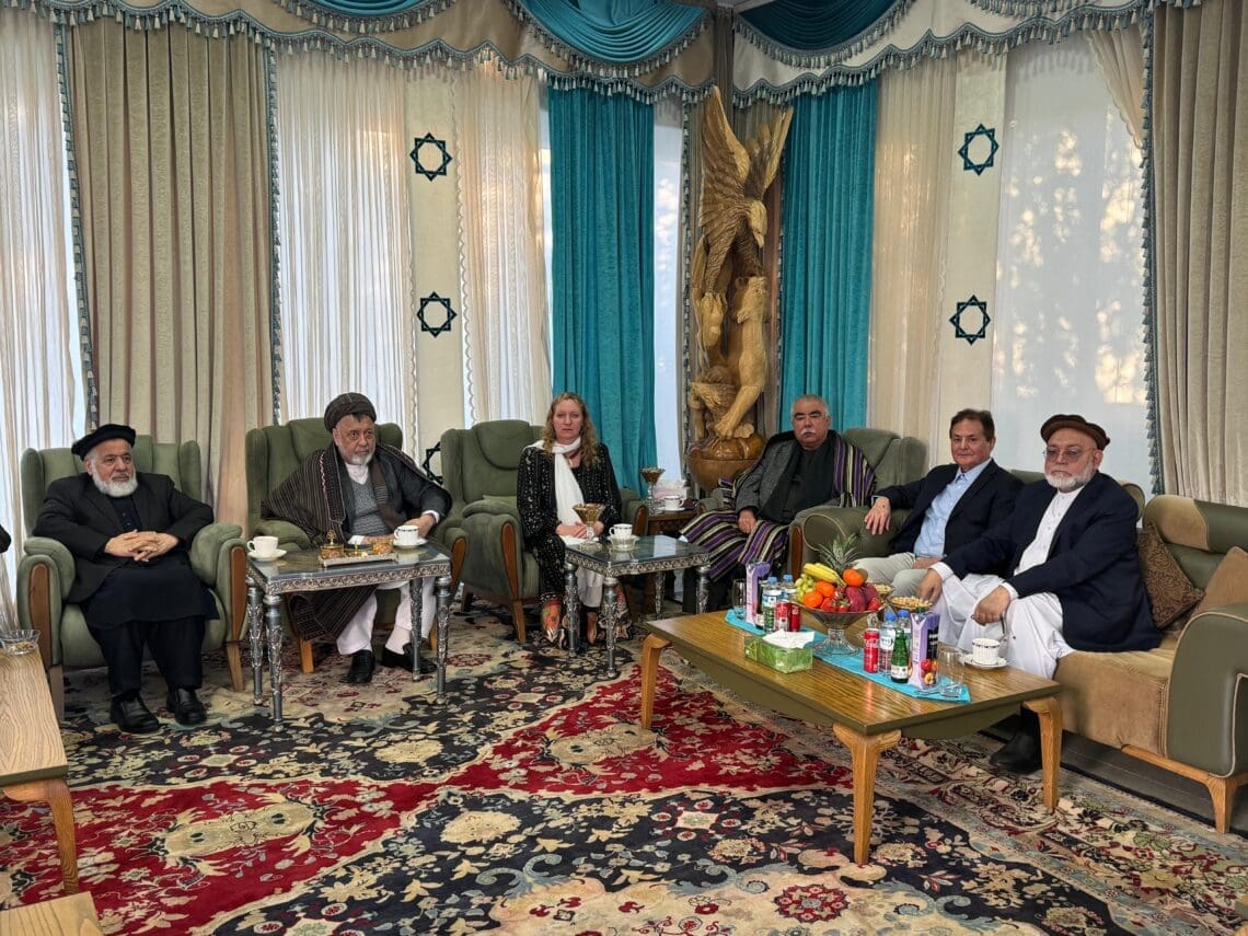 یک منبع از «شورای مقاومت» به تلویزیون دیار: هیچ دیداری امروز با هیات سازمان اطلاعات ارتش پاکستان صورت نگرفته‌است
