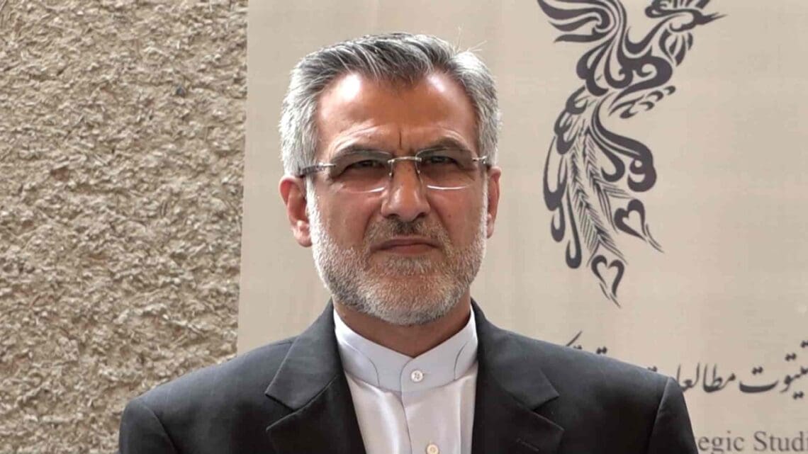 سفیر پیشین ایران در کابل، مدیرکل آسیای جنوبی وزارت خارجهی این کشور شد