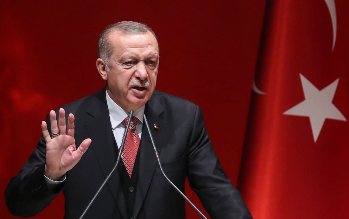 اردوغان در واکنش به طرح «جابه‌جایی فلسطینیان»: غزه قابل معامله نیست