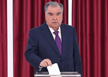 انتخابات پارلمانی تاجیکستان؛ حزب امام‌علی رحمان بیشترین کرسی‌ها را به دست آورد