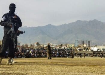 چهارمین اعدام در یک روز؛ طالبان یک‌ فرد را در فراه اعدام کرد