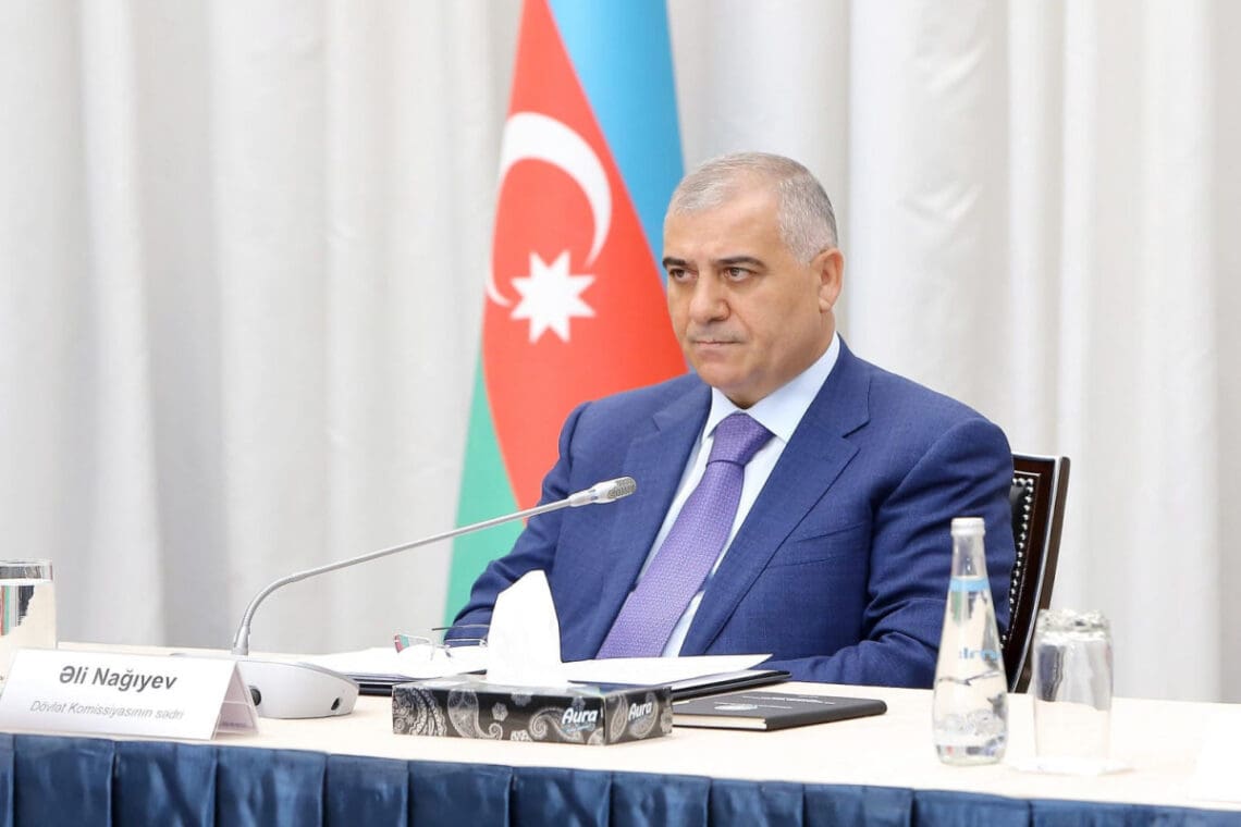 رییس سرویس امنیت آذربایجان بر ایجاد دولت «متعهد به اصول بین‌المللی» در افغانستان تاکید کرد