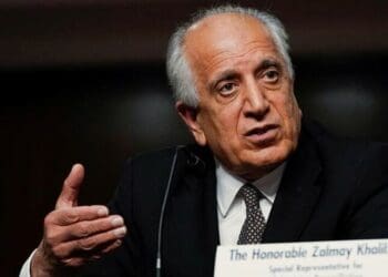 خلیل‌زاد: پاکستان هنوز هم پناه‌گاه گروه‌های هراس‌افگن است