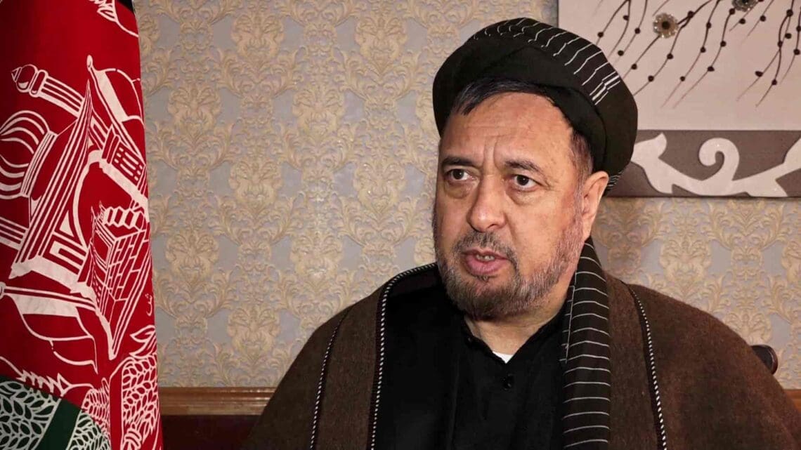 محقق: به افغانستان «پر خروش و قوی» بر می‌گردیم
