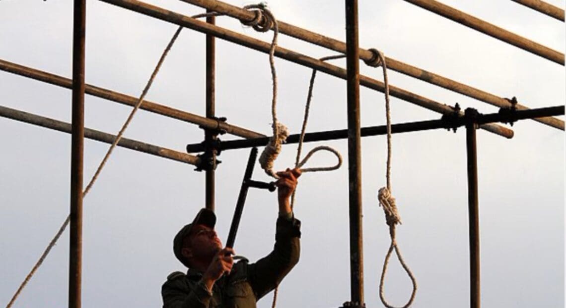اعدام یک فرد در ایران به اتهام جاسوسی برای اسرائیل