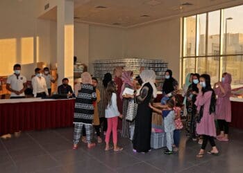 پناه‌جویان افغانستان در قطر با سرنوشتی ناروشن روبه‌رو استند