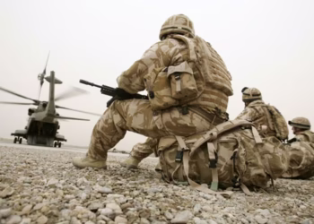 عفو بین‌الملل خواستار محاکمه‌ی سربازان بریتانیاییِ متهم به «جنایت جنگی» در افغانستان شد